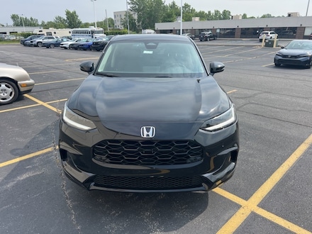 2026 Honda HR-V EX-L SUV