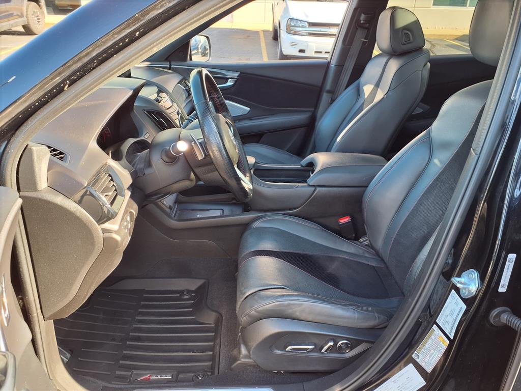 2022 Acura RDX A-Spec Advance photo 2