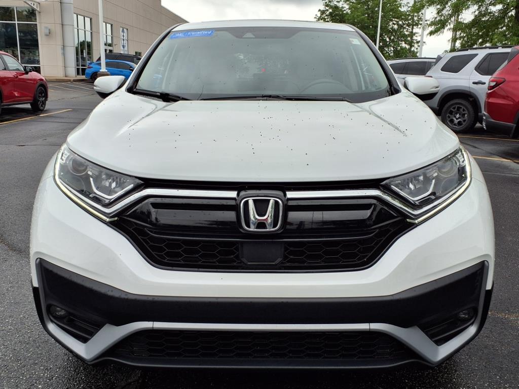 Certified 2022 Honda CR-V EX with VIN 7FARW2H51NE031417 for sale in Mishawaka, IN