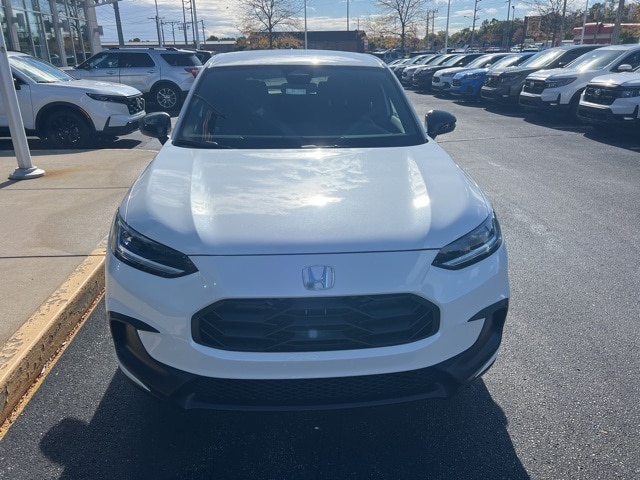 2026 Honda HR-V Sport's photo