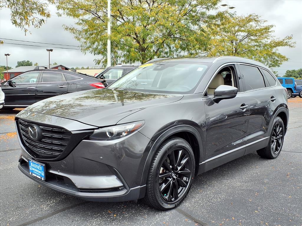 2022 Mazda CX-9 Touring Plus's photo
