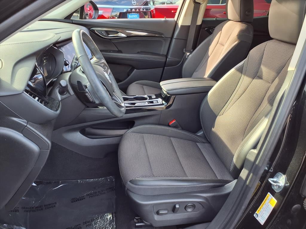 Used 2021 Buick Envision Preferred SUV