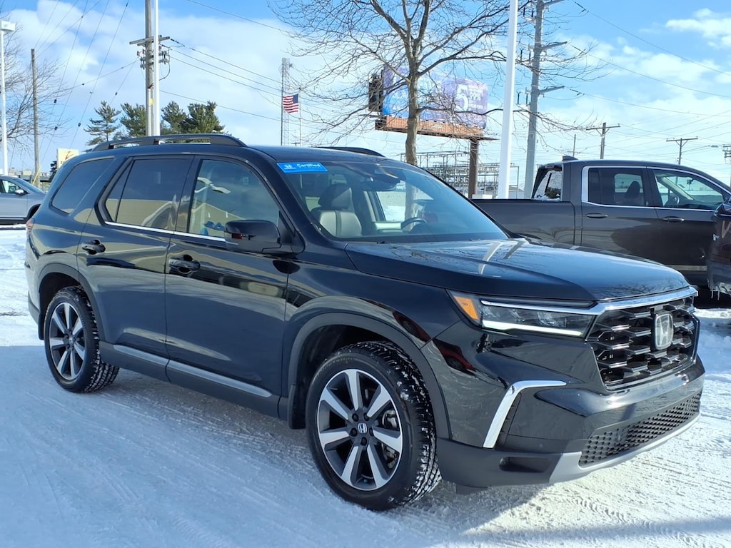 Certified 2023 Honda Pilot Touring SUV