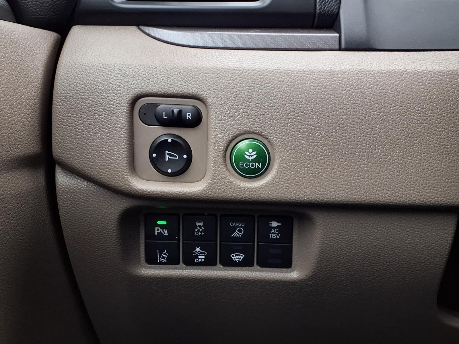 2023 Honda Ridgeline RTL-E - Photo 23