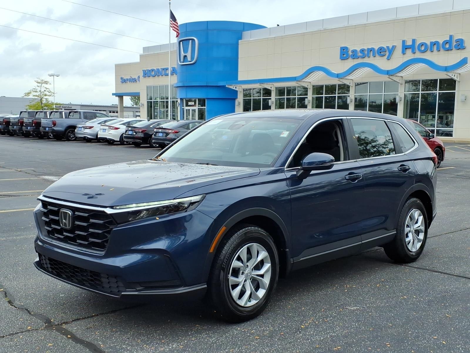 2024 Honda CR-V