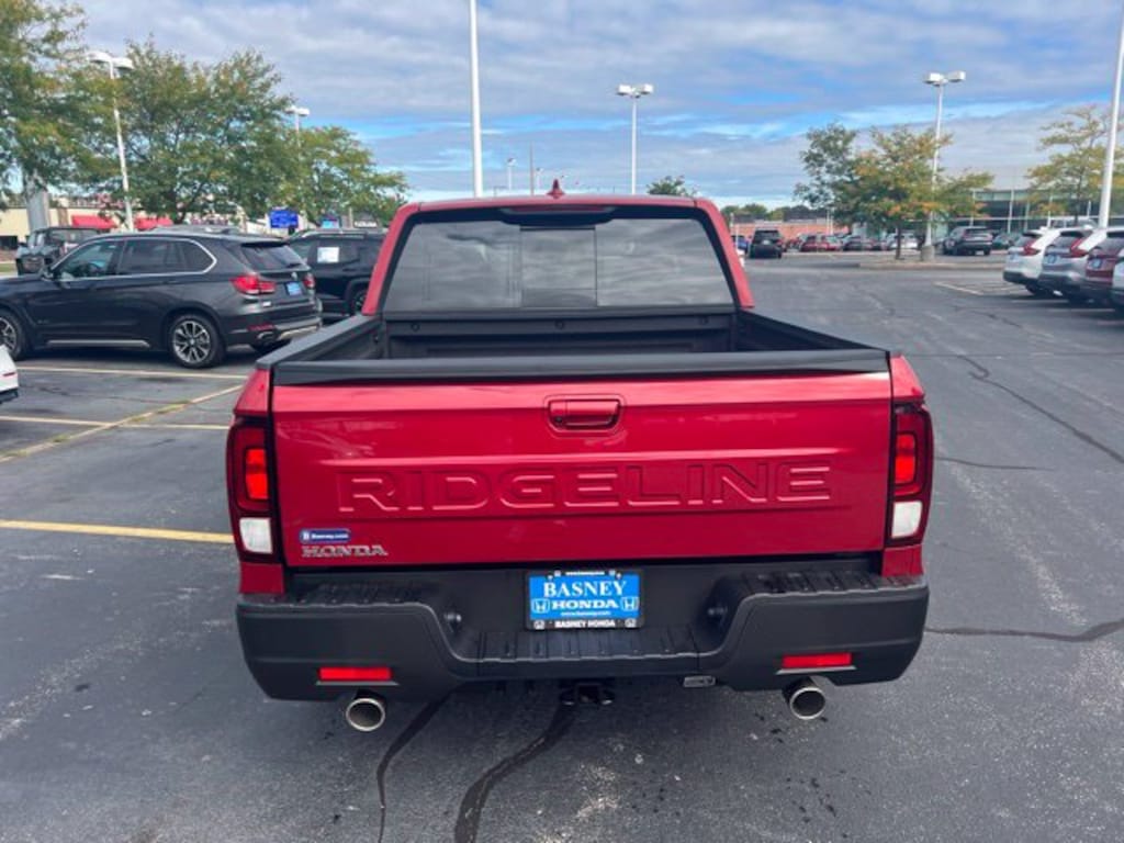 New 2026 Honda Ridgeline RTL Truck Crew Cab