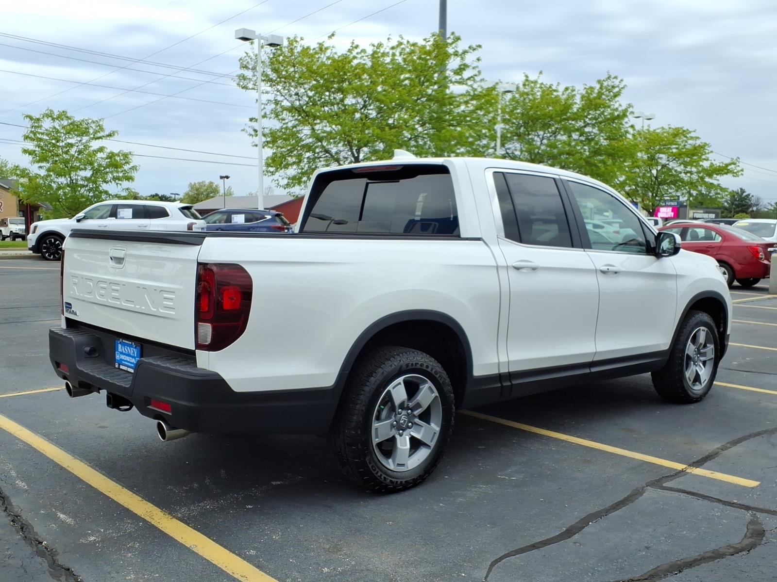 2026 Honda Ridgeline RTL - Photo 10