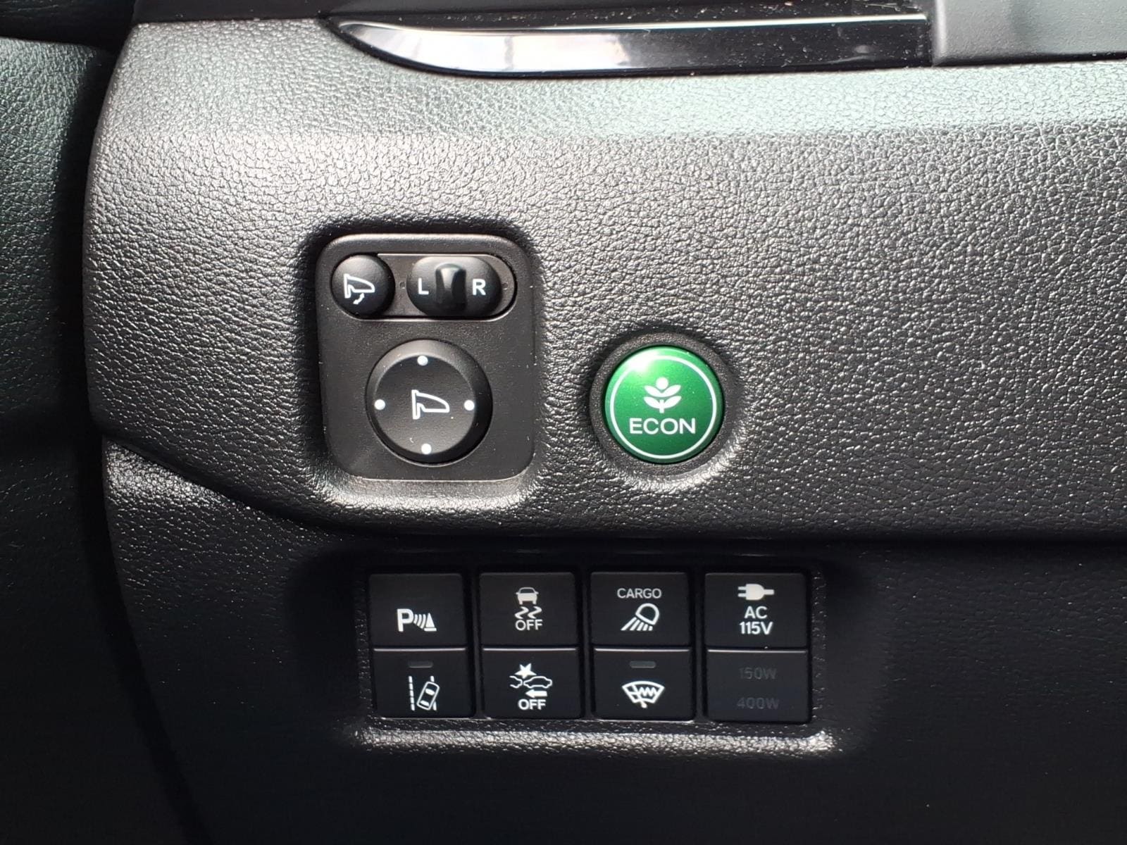 2024 Honda Ridgeline Black Edition - Photo 24
