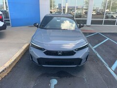 2026 Honda Civic Hybrid Sport Touring Sedan
