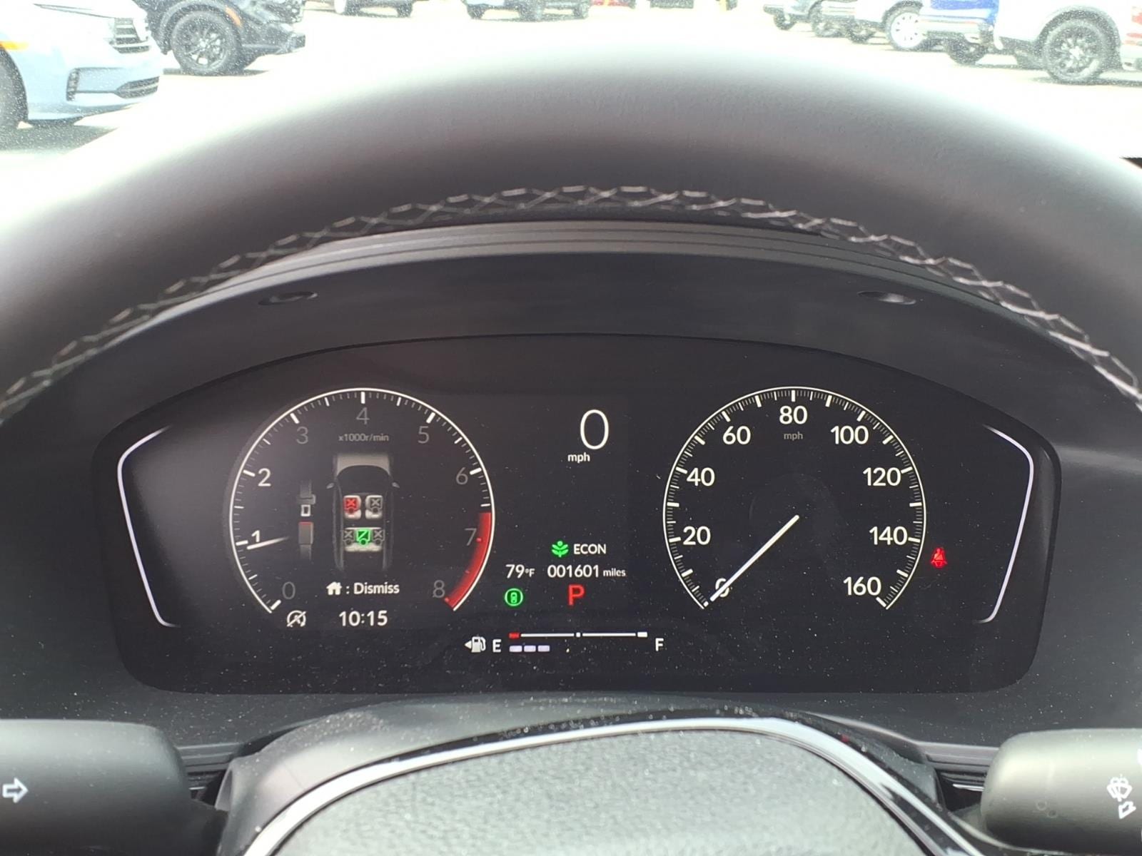 2026 Honda Civic Hatchback Sport - Photo 13