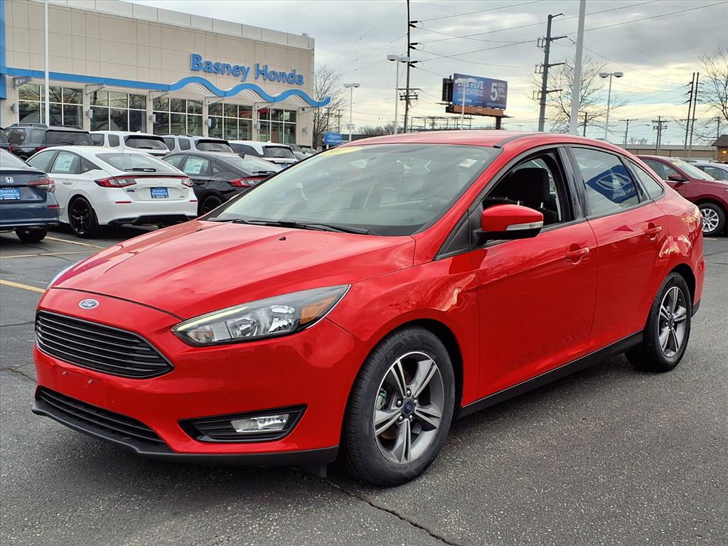 2017 Ford Focus SE