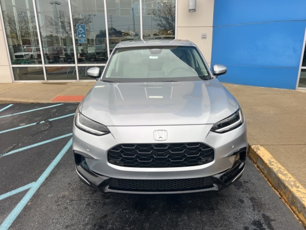 New 2026 Honda HR-V EX-L SUV