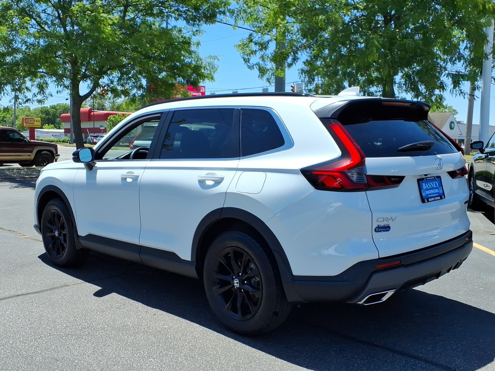 2024 Honda CR-V Sport - Photo 8