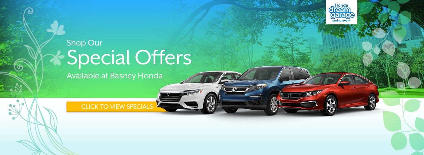 Basney Honda New Honda & Used Car Dealership Mishawaka