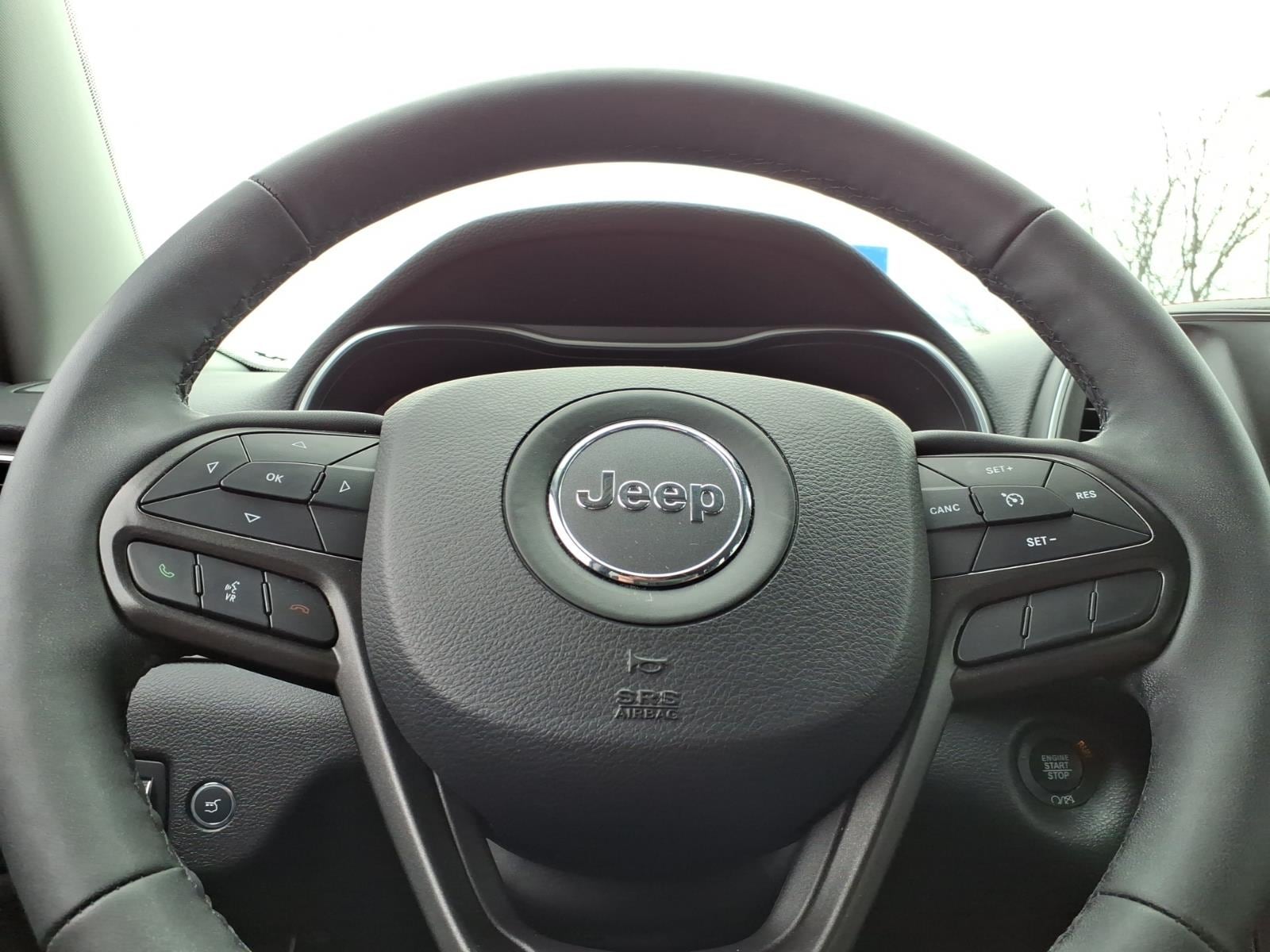 2022 Jeep Cherokee Trailhawk - Photo 23