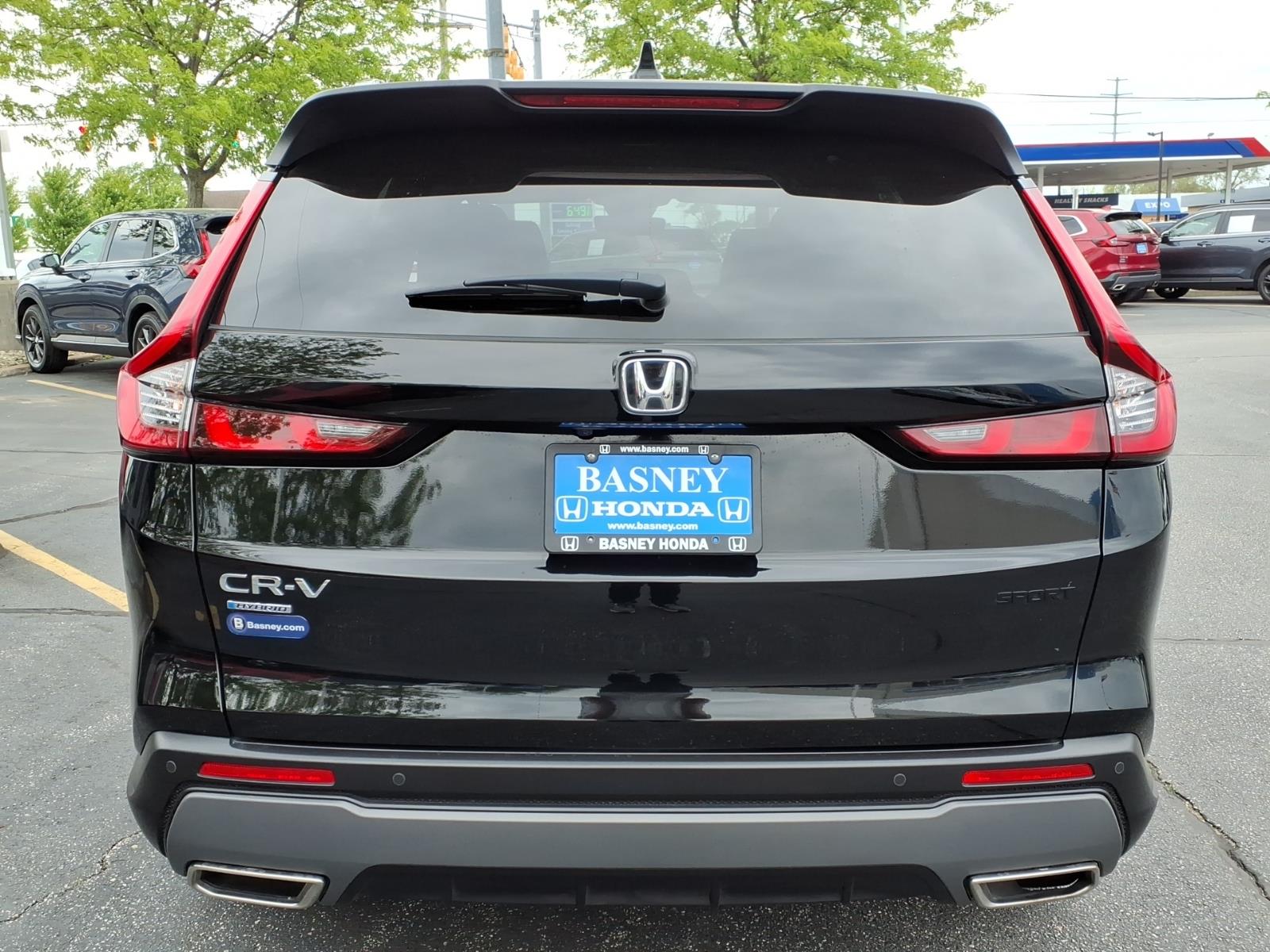 2025 Honda CR-V Sport-L - Photo 9