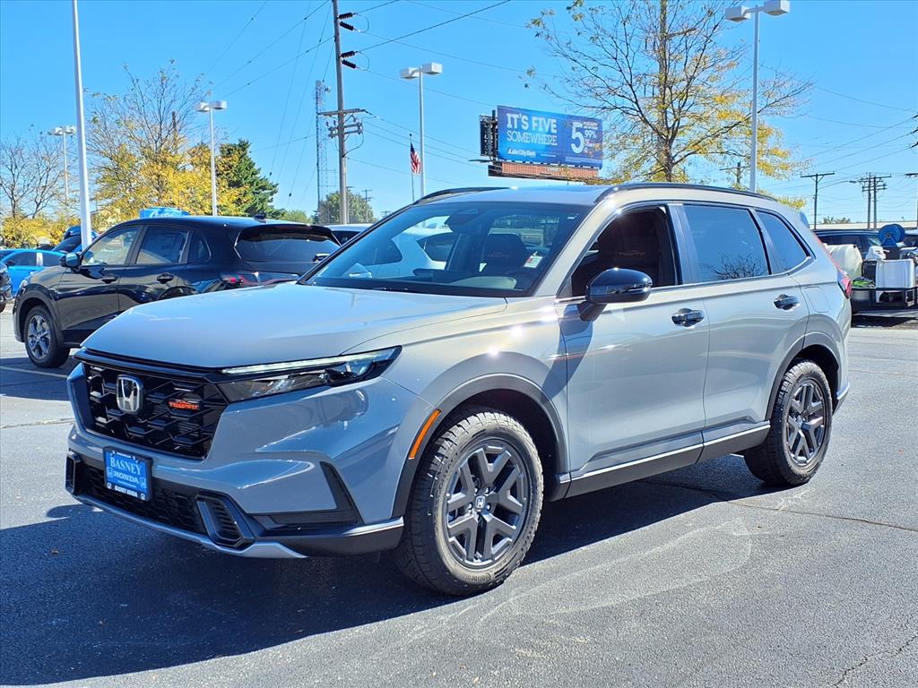 2026 Honda CR-V TrailSport's photo