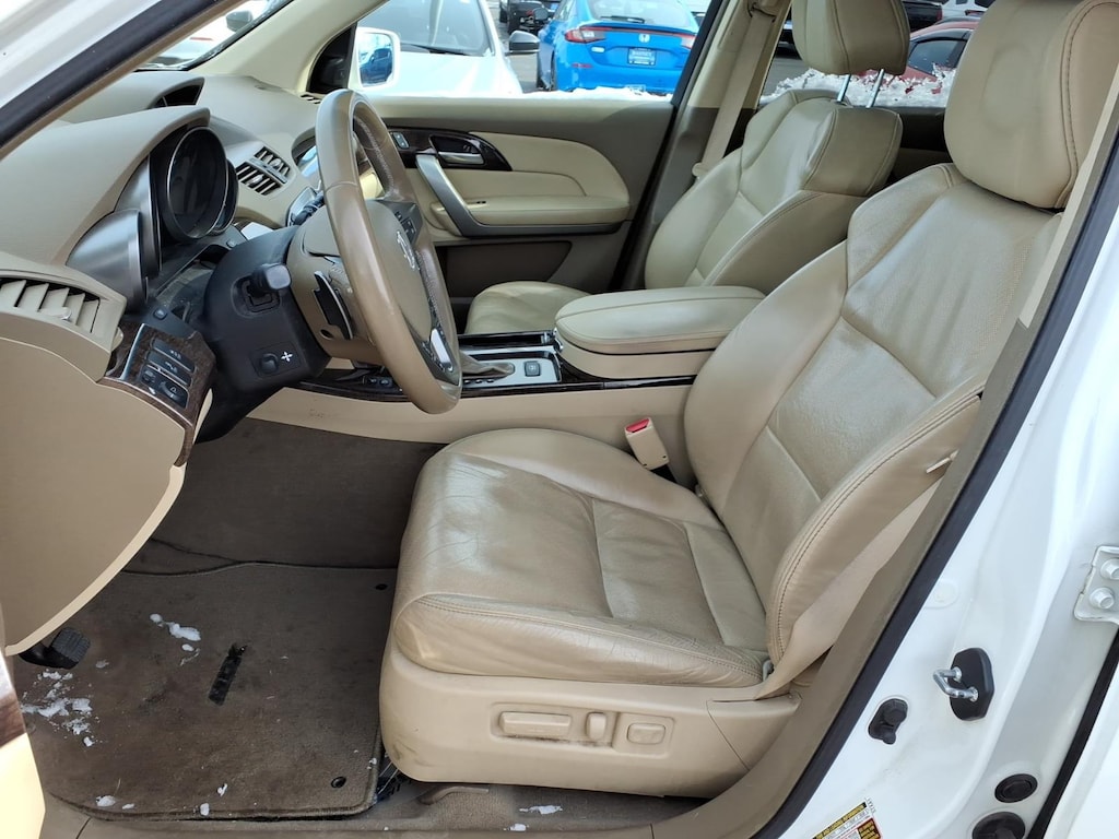 Used 2012 Acura MDX 3.7L Advance Package SUV