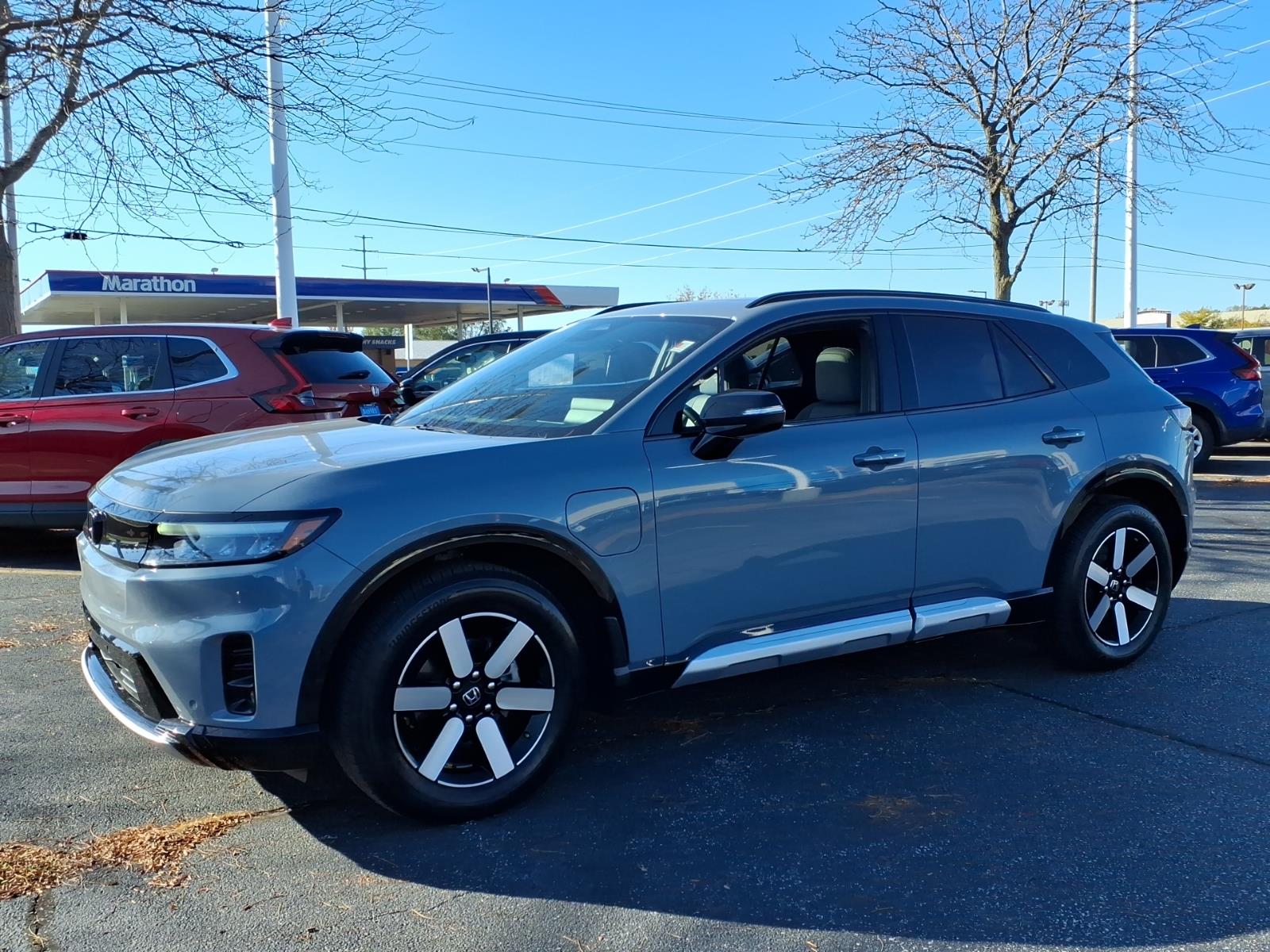 Certified 2024 Honda Prologue Touring SUV