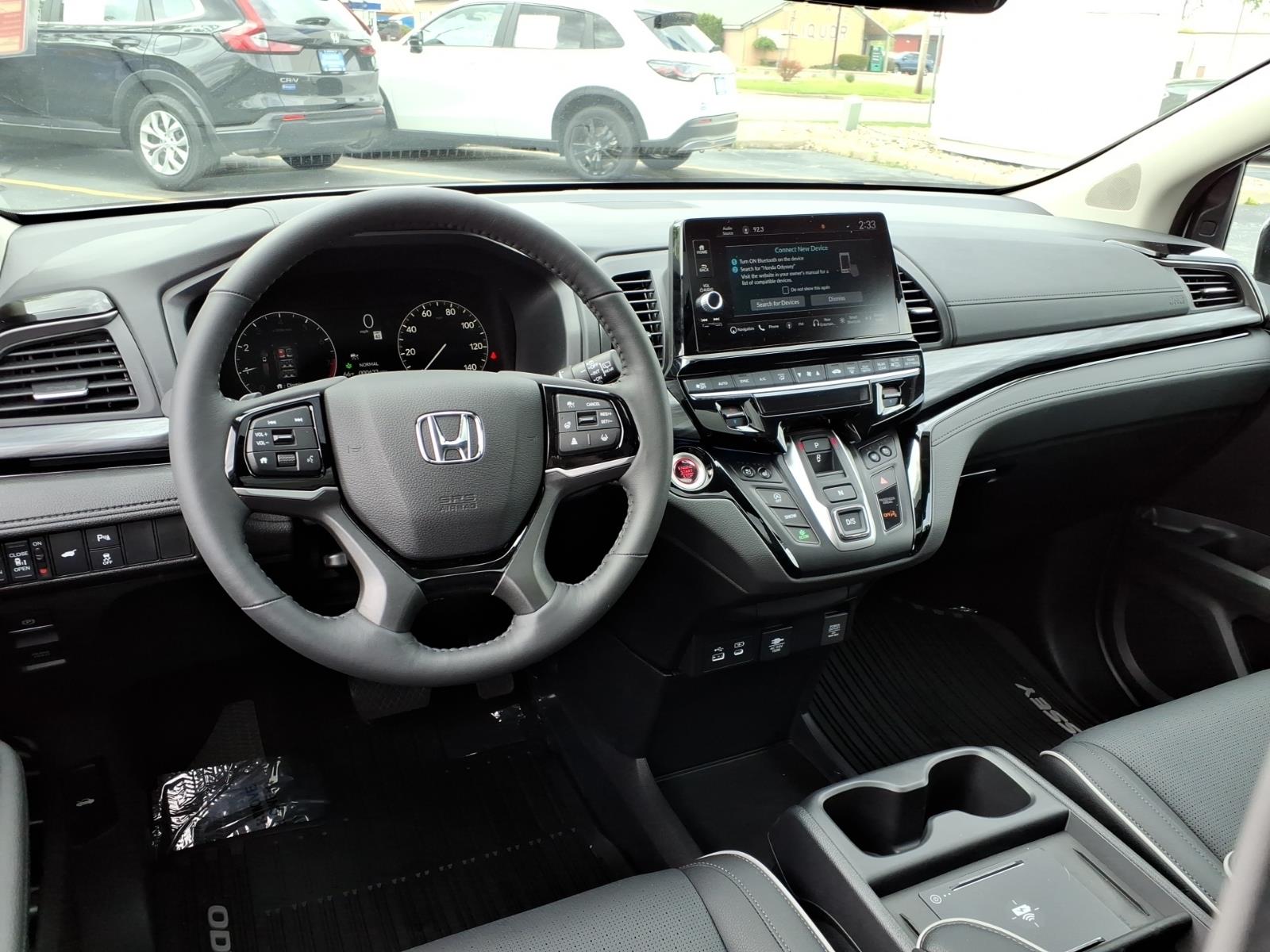 2026 Honda Odyssey Elite - Photo 6