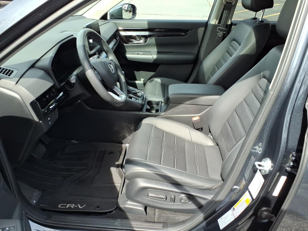Certified 2024 Honda CR-V EX-L SUV