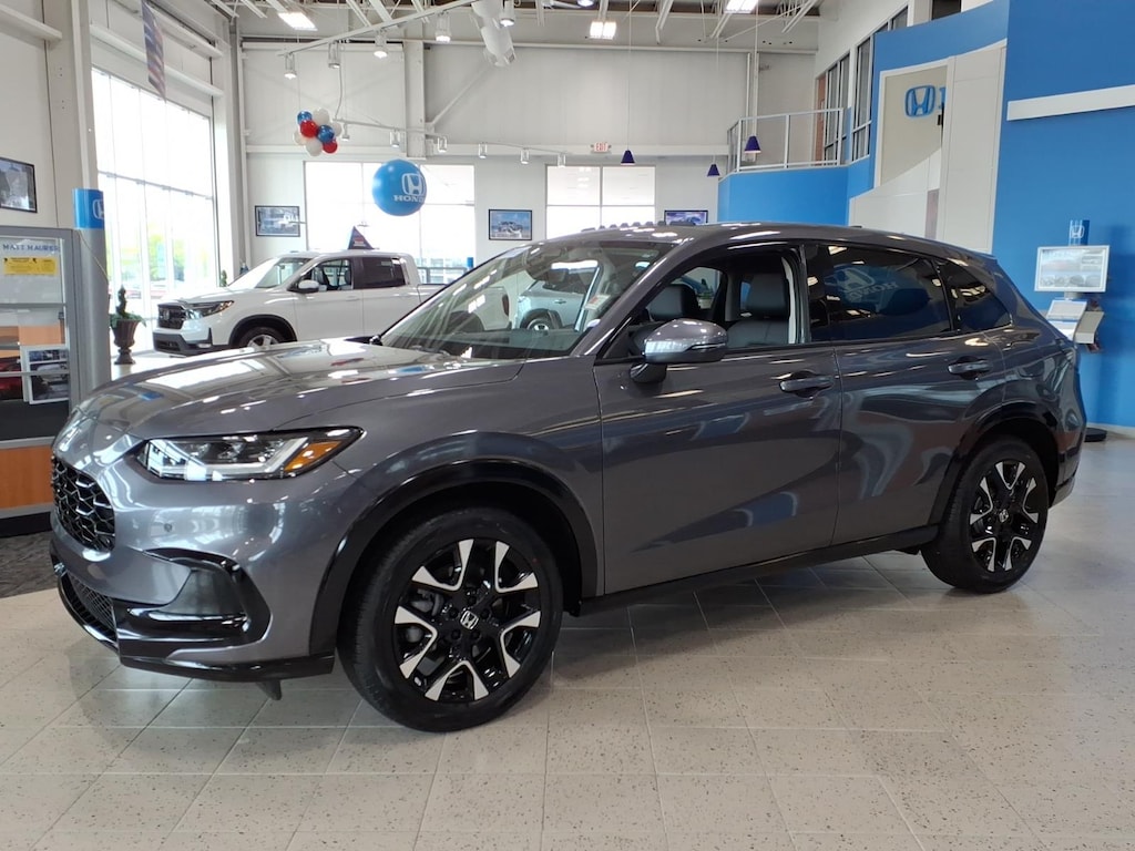 Certified 2026 Honda HR-V EX-L SUV