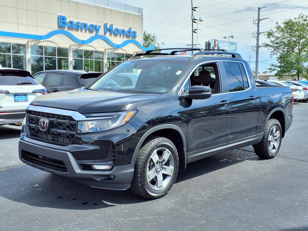 2024 Honda Ridgeline Truck Crew Cab 