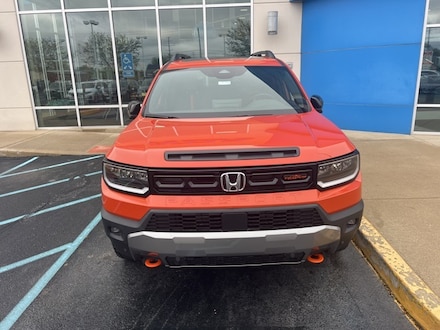 2026 Honda Passport TrailSport SUV