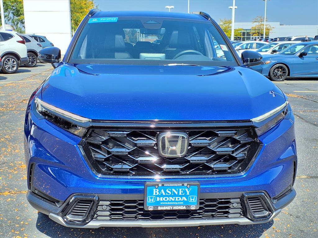 2024 Honda CR-V Hybrid Sport-L photo 2