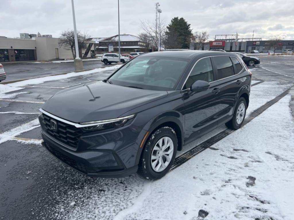 New 2026 Honda CR-V LX SUV