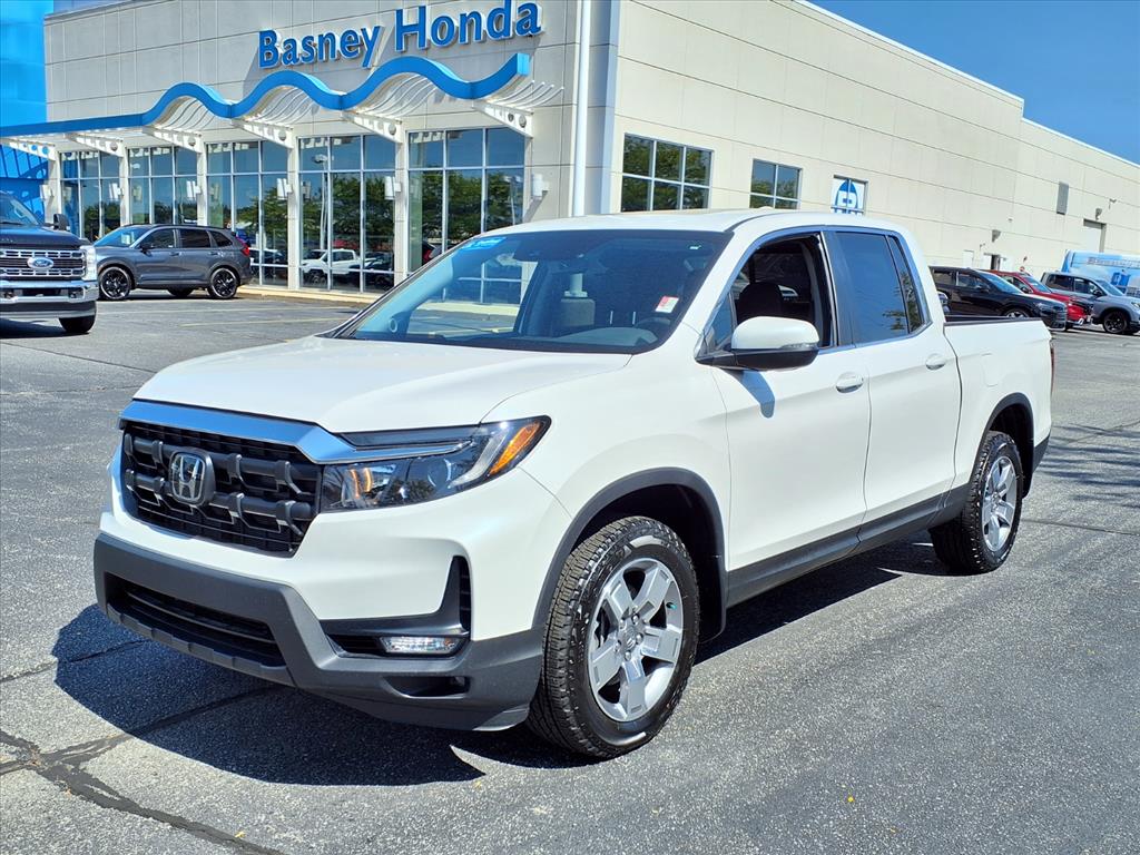 2025 Honda Ridgeline Truck Crew Cab 