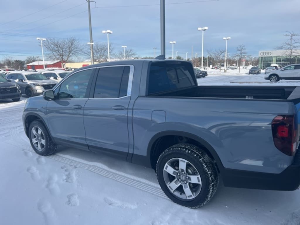 New 2026 Honda Ridgeline RTL Truck Crew Cab