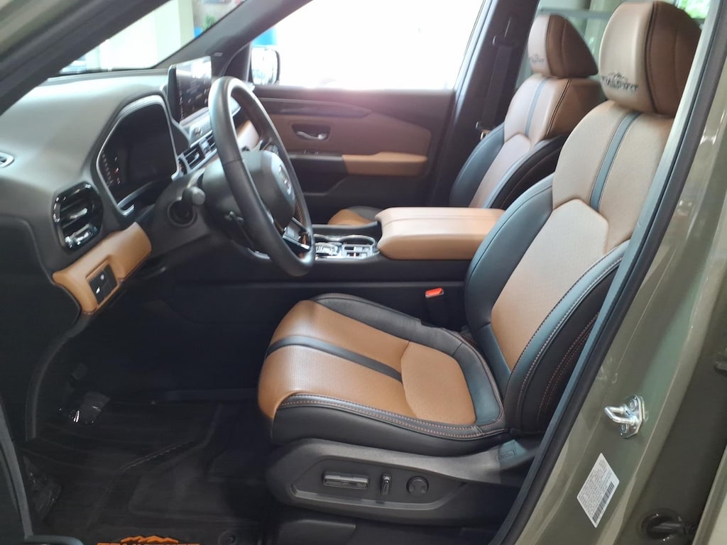 Certified 2026 Honda Passport TrailSport Elite SUV