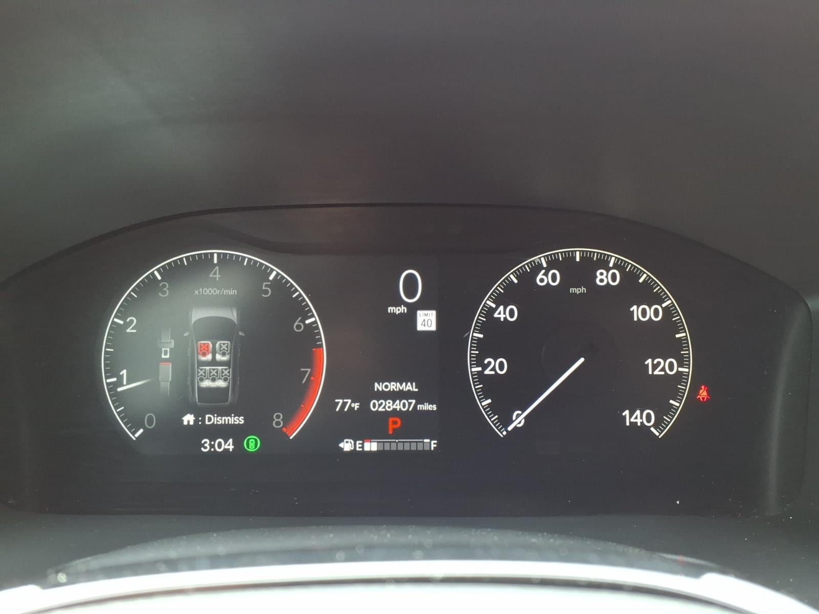 2024 Honda CR-V EX-L - Photo 15