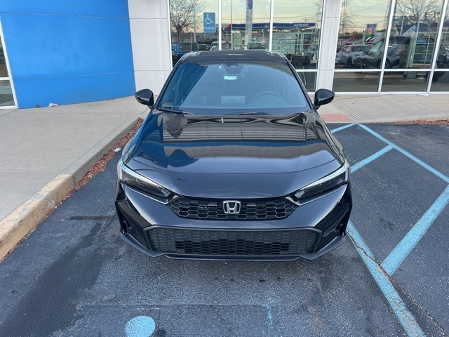 2026 Honda Civic Hatchback Sport's photo