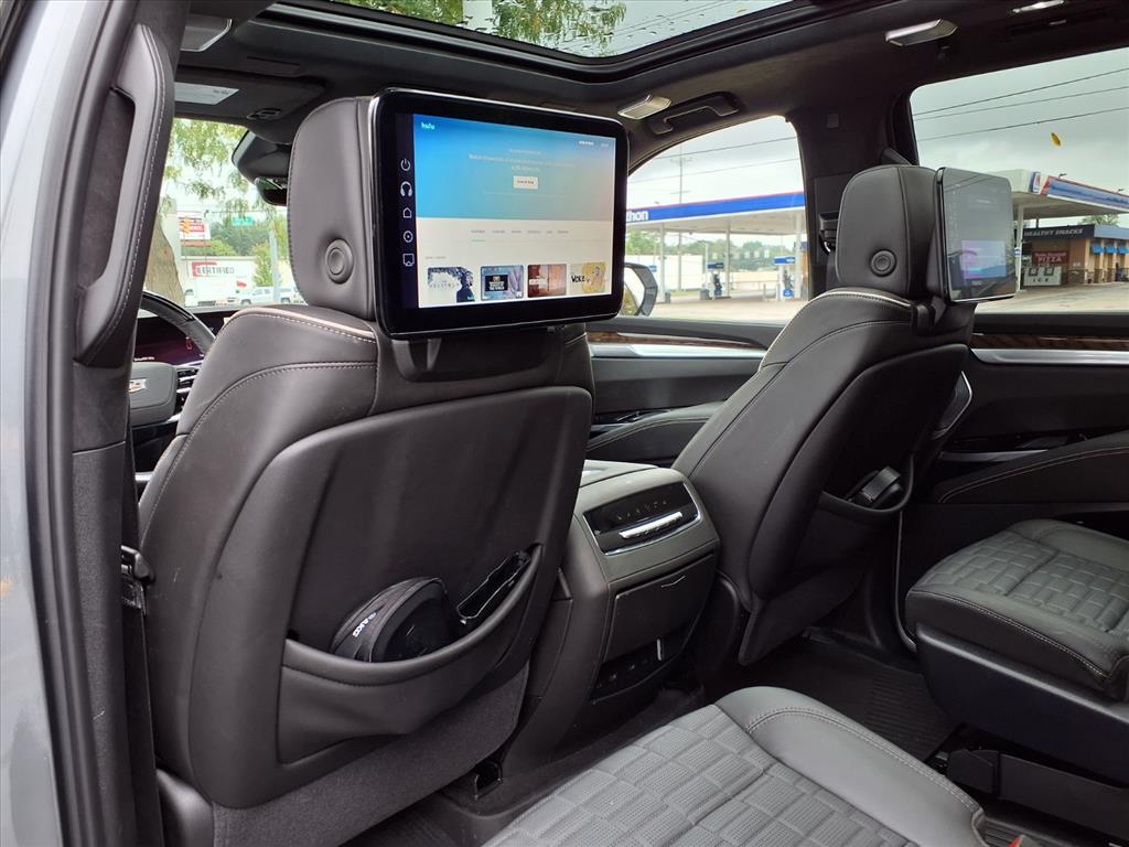 2025 Cadillac Escalade Sport Platinum - Photo 8