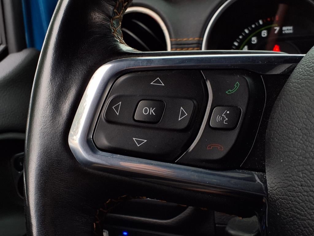 2022 Jeep Wrangler Unlimited High Altitude 4XE - Photo 22