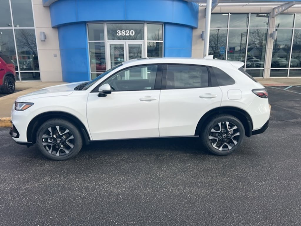 New 2026 Honda HR-V EX-L SUV