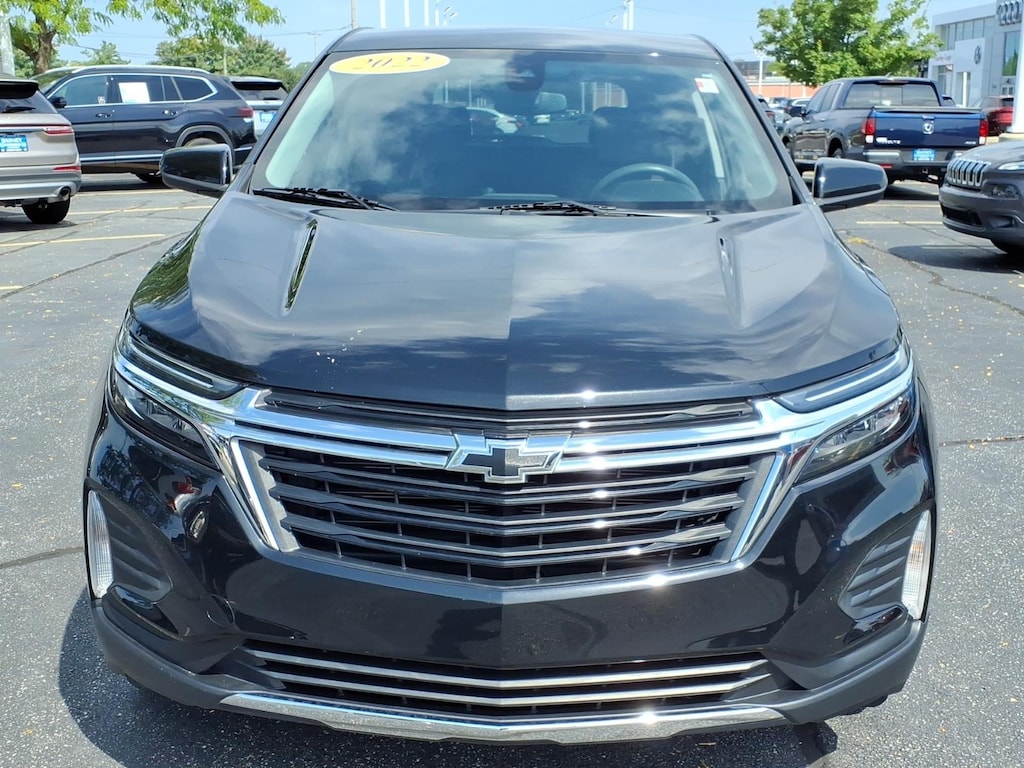 Used 2022 Chevrolet Equinox LT w/1LT SUV