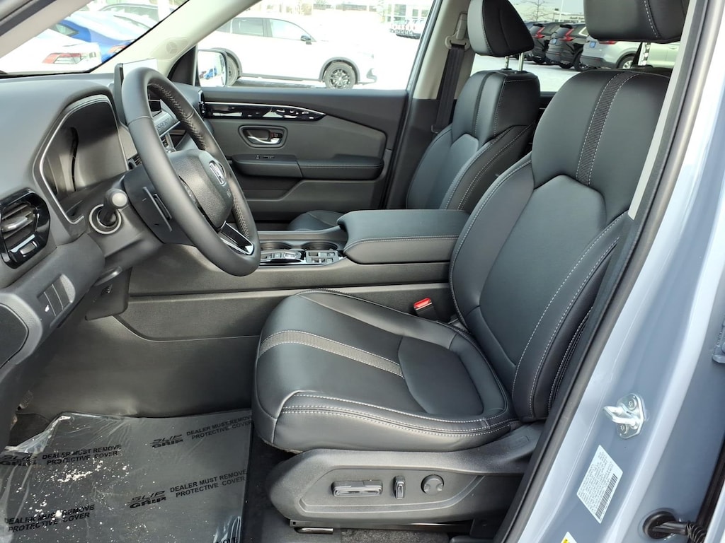 Certified 2026 Honda Passport RTL Blackout SUV