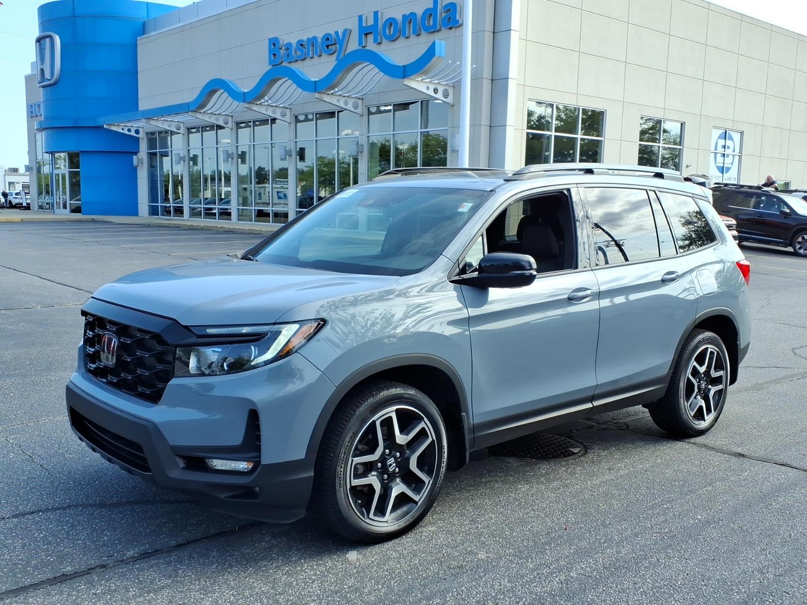 2023 Honda Passport
