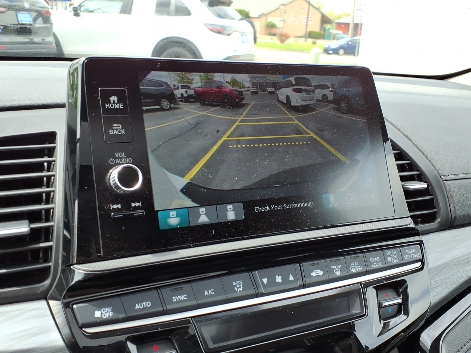 2026 Honda Odyssey Elite - Photo 18