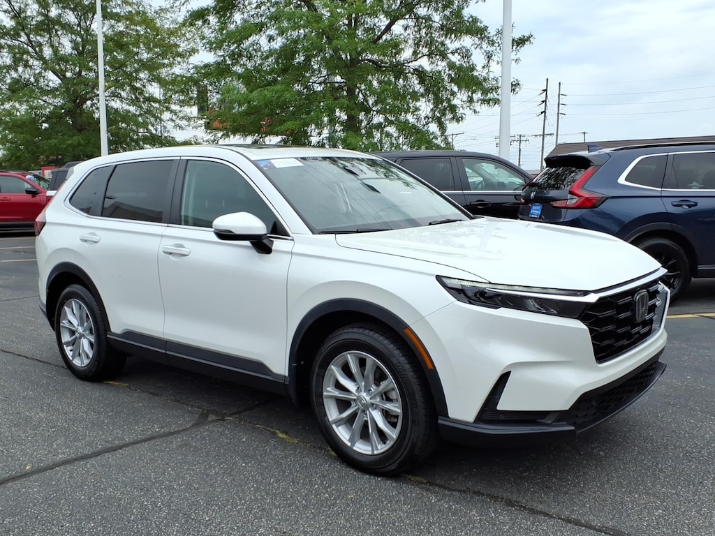 Certified 2023 Honda CR-V EX-L SUV
