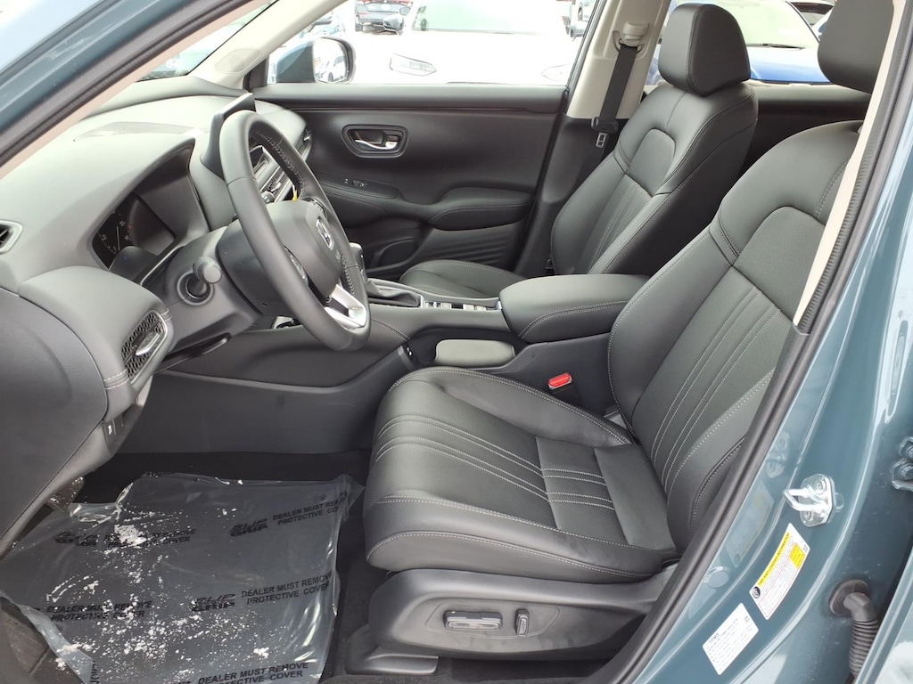 Certified 2026 Honda HR-V EX-L SUV