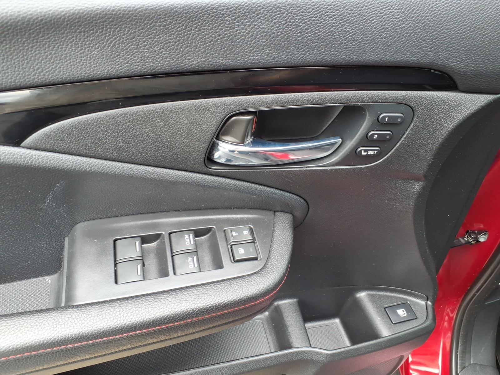 2024 Honda Ridgeline Black Edition - Photo 12