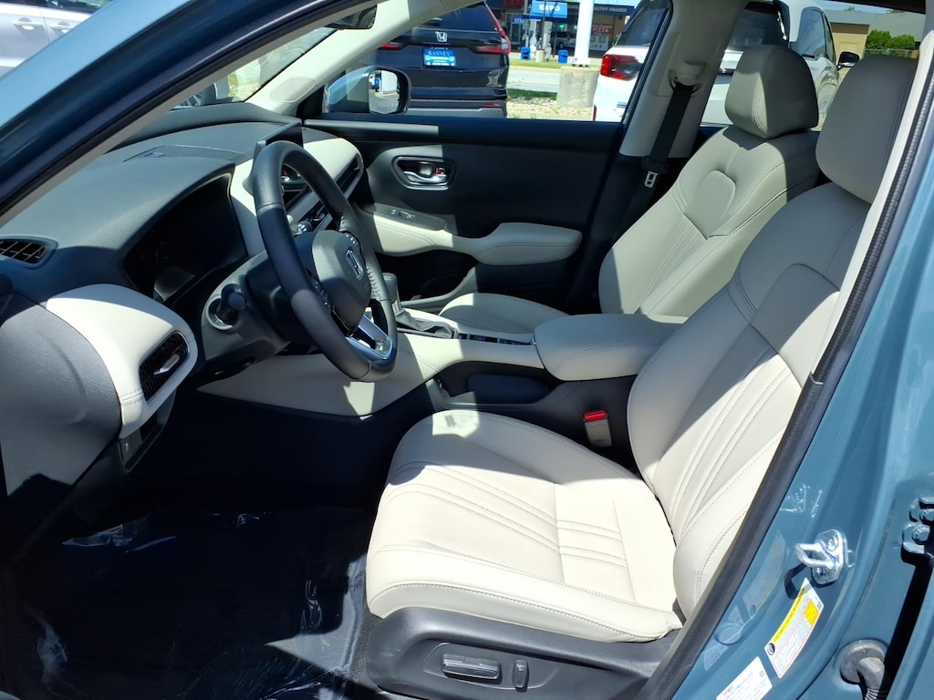 Certified 2026 Honda HR-V EX-L SUV