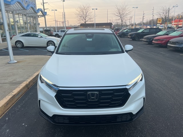 2026 Honda CR-V EX-L's photo