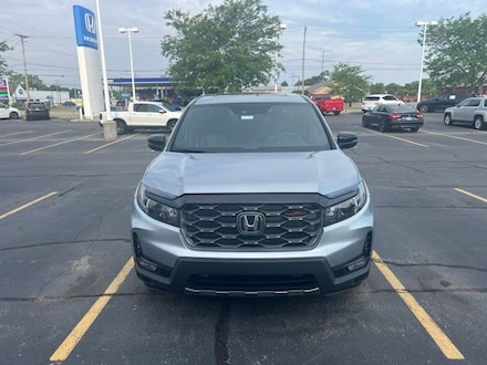 2026 Honda Ridgeline TrailSport Truck Crew Cab