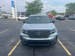 2026 Honda Ridgeline TrailSport Truck Crew Cab
