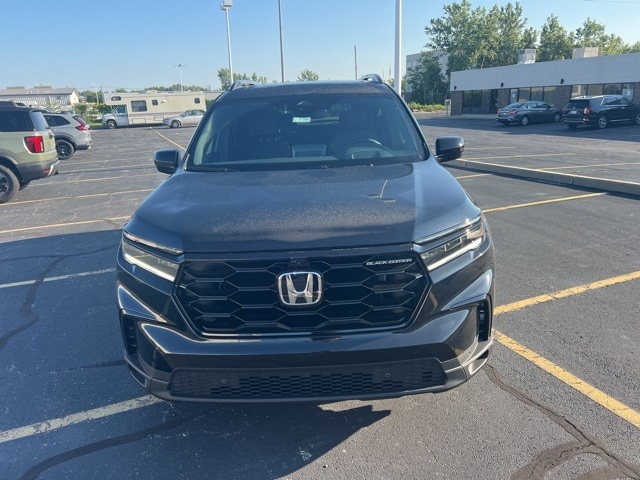 2025 Honda Pilot SUV 